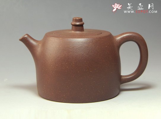 紫砂壶图片：汉铎 - 美壶网