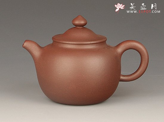 紫砂壶图片：汤包 - 美壶网