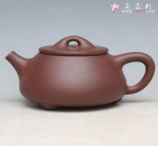 紫砂壶图片：石瓢 - 美壶网