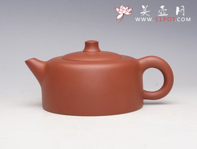 紫砂壶图片：天机 - 美壶网