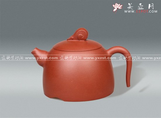 紫砂壶图片：轮回――子鼠开天 - 美壶网