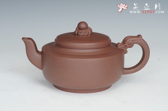 紫砂壶图片：龙珠 - 美壶网