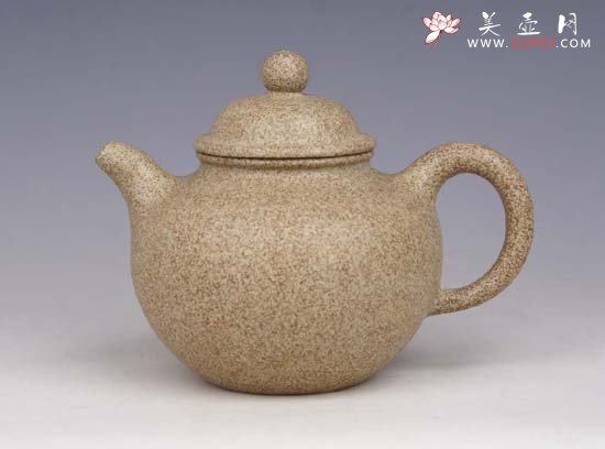 紫砂壶图片：掇只B - 美壶网