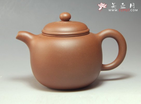 紫砂壶图片：匏尊 - 美壶网