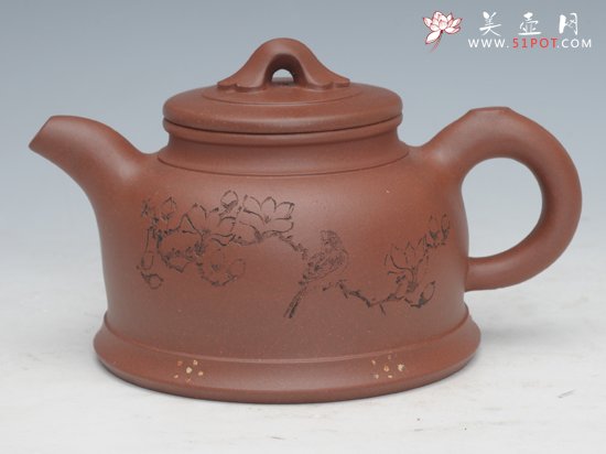 紫砂壶图片：美紫砂 - 美壶网