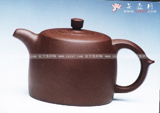 紫砂壶图片：井栏壶 - 美壶网