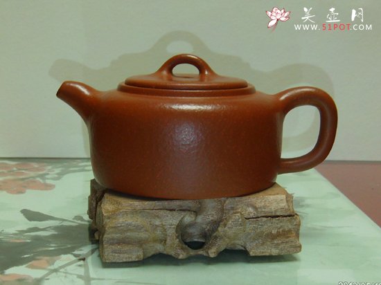 紫砂壶图片：井栏 - 美壶网