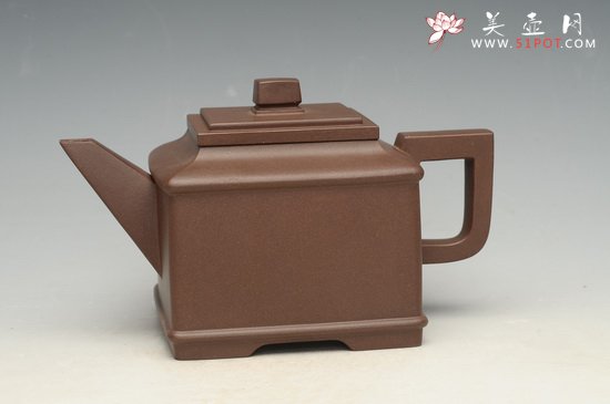 紫砂壶图片：亚方 - 美壶网