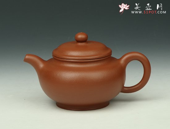 紫砂壶图片：掇只 - 美壶网