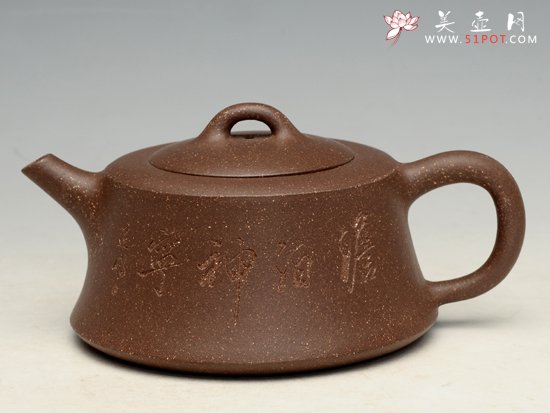 紫砂壶图片：井栏 - 美壶网