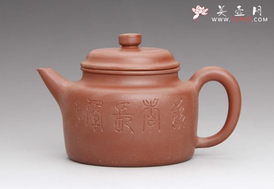 紫砂壶图片：德钟 - 美壶网