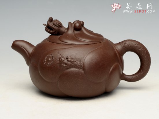 紫砂壶图片：DSC_3201 - 美壶网