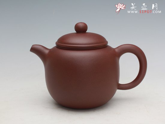 紫砂壶图片：匏尊 - 美壶网