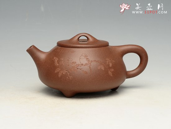 紫砂壶图片：DSC_7186 - 美壶网