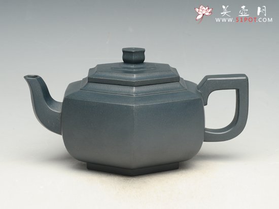 紫砂壶图片：雪华 - 美壶网