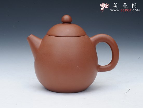 紫砂壶图片：龙蛋 - 美壶网