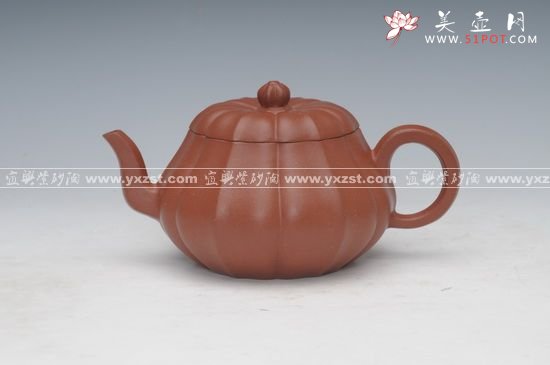 紫砂壶图片：菊蕾 - 美壶网