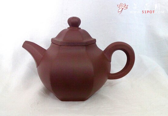 紫砂壶图片：thumb117 - 美壶网