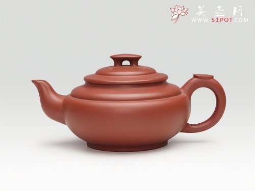 紫砂壶图片：上新桥 - 美壶网