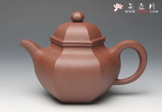 紫砂壶图片：藏六 - 美壶网