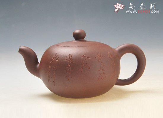 紫砂壶图片：DSC_07177 - 美壶网