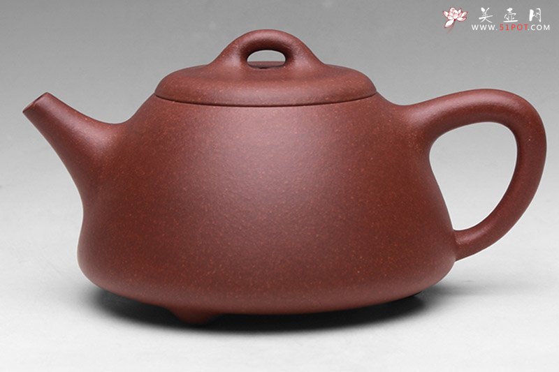 紫砂壶图片：曼生石瓢 - 美壶网