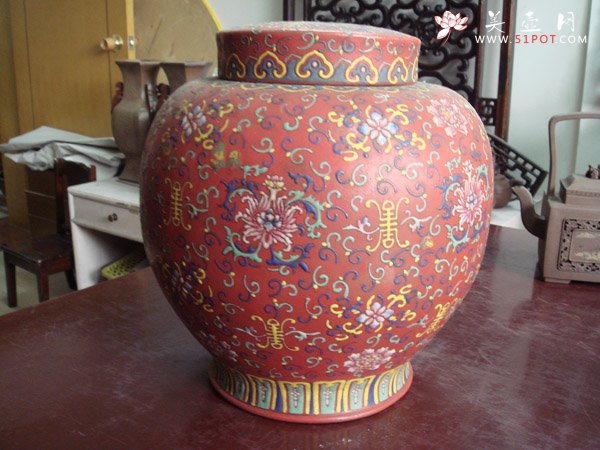 紫砂壶图片：43 - 美壶网