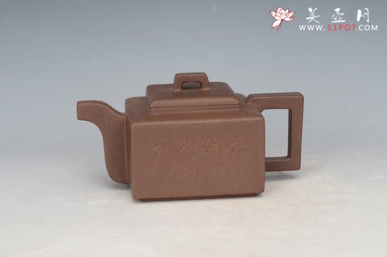 紫砂壶图片：DSC_2349 - 美壶网