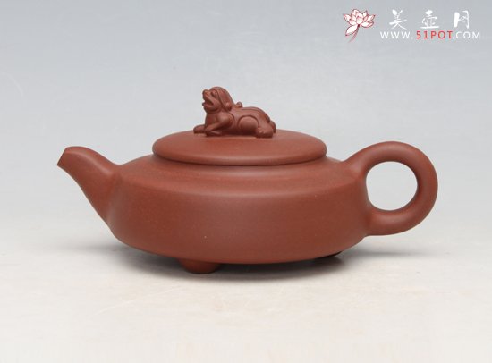 紫砂壶图片：璃璧 - 美壶网