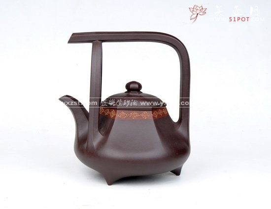 紫砂壶图片：DSC_4044 - 美壶网