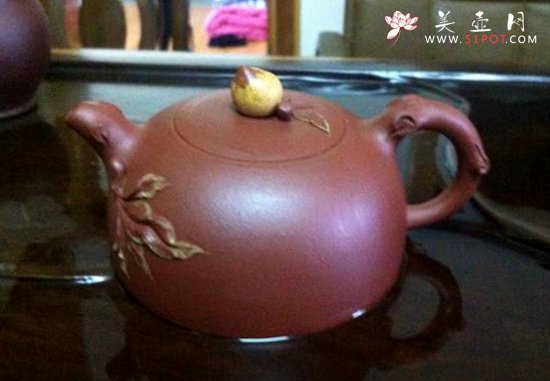 紫砂壶图片：IMG_1157 - 美壶网