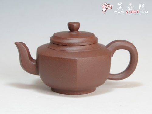 紫砂壶图片：风华壶 - 美壶网