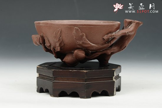 紫砂壶图片：陶杯 - 美壶网