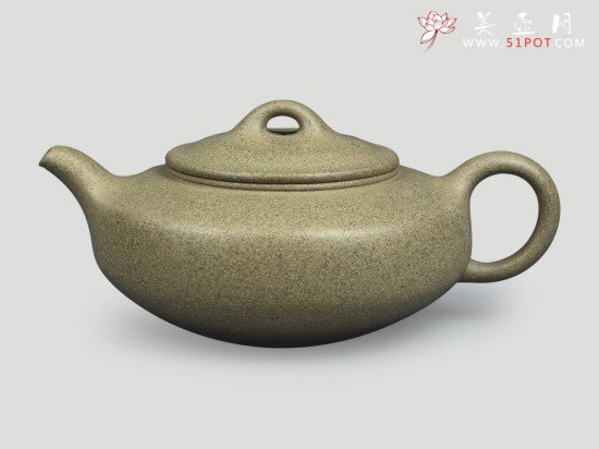 紫砂壶图片：汉君 - 美壶网