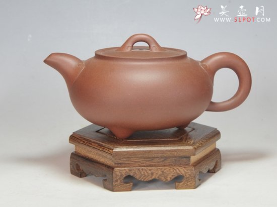 紫砂壶图片：DSC_1177 - 美壶网