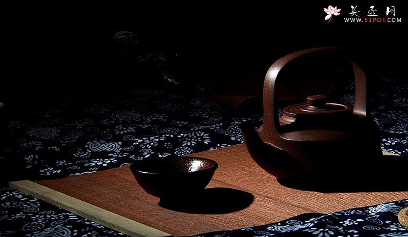 紫砂壶图片：提壁 - 美壶网