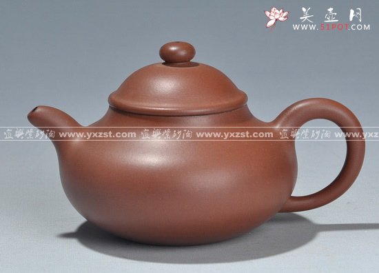 紫砂壶图片：梨形 - 美壶网