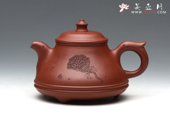 紫砂壶图片：神往 - 美壶网