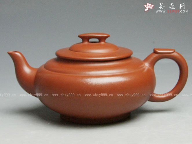 紫砂壶图片：上桥新 - 美壶网