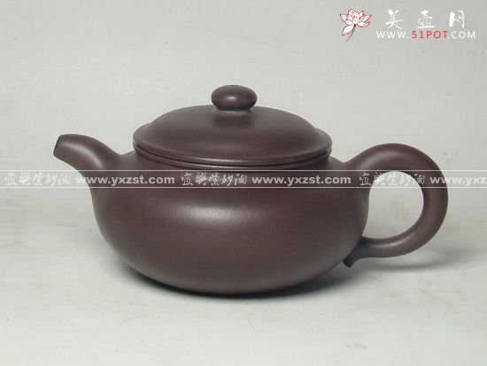 紫砂壶图片：20091027143902716 - 美壶网
