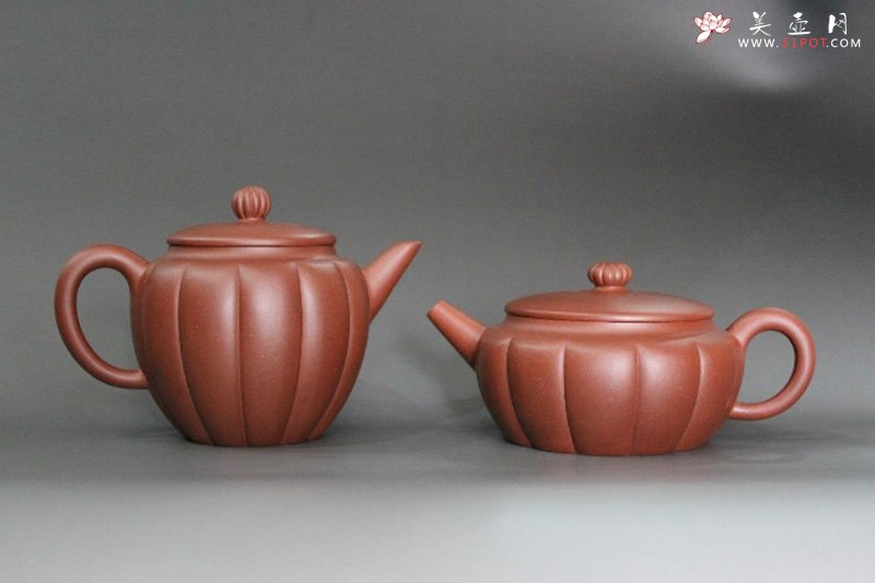 紫砂壶图片：韵香 - 美壶网
