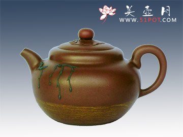 紫砂壶图片：音符 - 美壶网