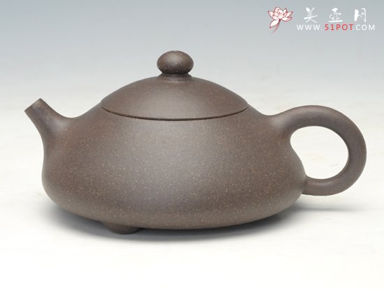 紫砂壶图片：石瓢 - 美壶网