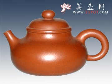 紫砂壶图片：容天 - 美壶网