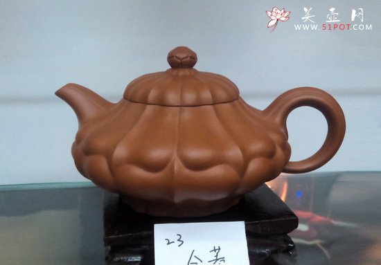 紫砂壶图片：IMG_20140213_131233 - 美壶网