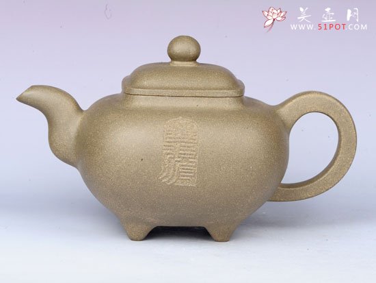 紫砂壶图片：传炉 - 美壶网