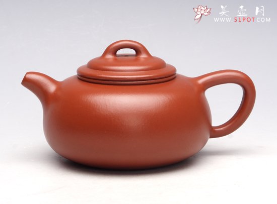 紫砂壶图片：玉圆 - 美壶网