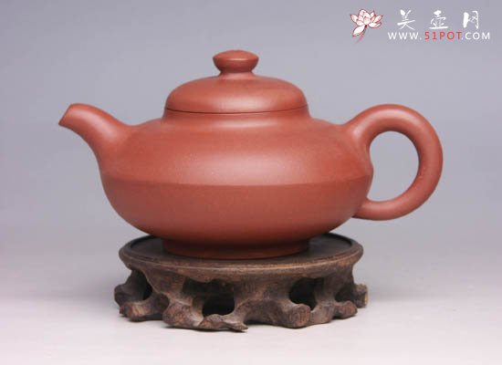 紫砂壶图片：合欢 - 美壶网