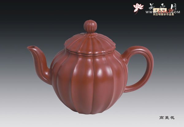 紫砂壶图片：4 - 美壶网