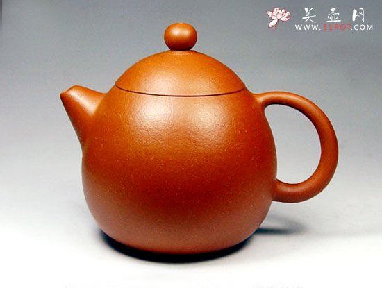 紫砂壶图片：龙蛋 - 美壶网